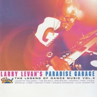 Larry Levan's Paradise Garage: Legend 4