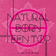 TEEN TOP/6th Mini Album Natural Born Teen Top (Passion)