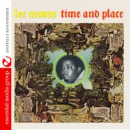 Lee Moses/Time And Place