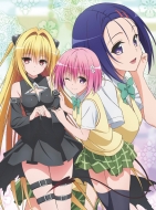 ToLOVEるダークネス2nd』Blu-ray DVD発売決定！｜HMV&BOOKS