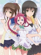 ToLOVEるダークネス2nd』Blu-ray DVD発売決定！｜HMV&BOOKS