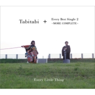 Tabitabi { Every Best Single 2 `MORE COMPLETE`(6CD+2DVD)