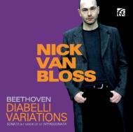 Diabelli Variations, Piano Sonata, 23, : Nick Van Bloss(P)
