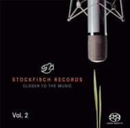 Stockfisch Closer To The Music 2