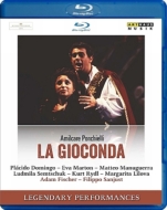 ポンキエッリ（1834-1886）/La Gioconda： Sanjust A. fischer / Vienna State Opera Domingo Marton Manuguerra Rydl