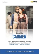 Carmen : Zeffirelli, Carlos Kleiber / Vienna State Opera, Obraztsova, Domingo, etc (1978 Stereo)