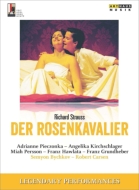 Der Rosenkavalier : Carsen, Bychkov / Vienna Philharmonic, Pieczonka, Hawlata, Kirchschlager, Grundheber, etc (2004 Stereo)(2DVD)