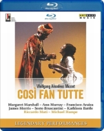 Cosi Fan Tutte : Hampe, Muti / Vienna Philharmonic, Marshall, Murray, Araiza, Battle, etc (1983 Stereo)