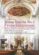 ウェーバー（1786-1826）/Mass 1 ： H. stein / Bamberg So ＆ Cho +haydn： Mass 3 ： Kubelik / Bavarian Rso ＆ C