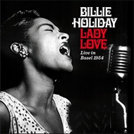Billie Holiday/Ladylove Live In Basel 1954