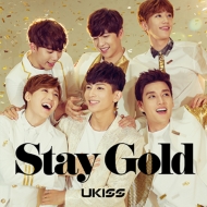 U-KISS/Stay Gold (+dvd)