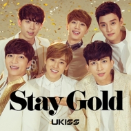 U-KISS/Stay Gold