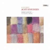 Comp.symphonies: Blomstedt / Skd