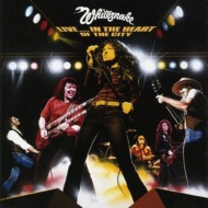 Whitesnake/Live In The Heart Of