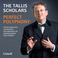 Renaissance Classical/Tallis Scholarsny： P. philips / Tallis Scholars