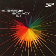 Various/Revive Music Presents Supreme Sonacy (Vol.1)