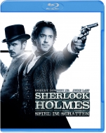 Sherlock Holmes Spiel Im Schatten