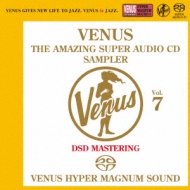 Various/Venus Amazing Sacd Sampler Vol.7