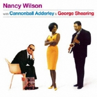 With Cannonball Adderley & George Shearing