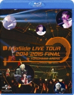 fripSide LIVE TOUR 2014-2015 FINAL in YOKOHAMA ARENA yBlu-ray ʏՁz