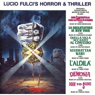 Soundtrack/Lucio Fulci's Horror ＆ Thriller Compilation