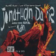 洋楽 jonathan davis Alone I Play CD DVD Alone I Play: Live At The Union Chapel : Jonathan Davis