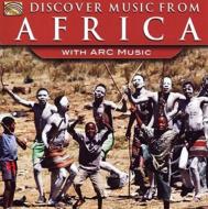 Various/Discover Music From Africa With Arc Music