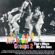 Various/That's Where My Jive Goes： Best Of Jive Vocal Groups 2