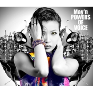 May'n/Powers Of Voice (+brd)(Ltd)