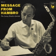 Lenny Hambro/Message From Hambro (Ltd)