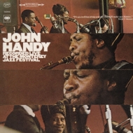 John Handy/Live At Monterey Jazz Festival (Ltd)