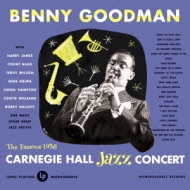 Benny Goodman/Live At Carnegie Hall 1938 Complete ()(Ltd)