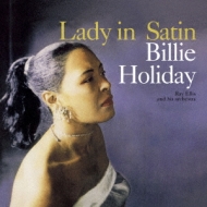 Billie Holiday/Lady In Satin + 4 (Ltd)