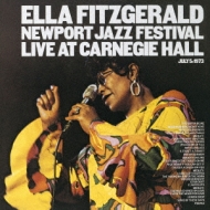 Ella Fitzgerald/Newport Jazz Festival Live At Carnegie Hall (Ltd)