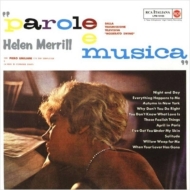 Helen Merrill/Parole E Musica ޤΥʥȥ֤ (Ltd)
