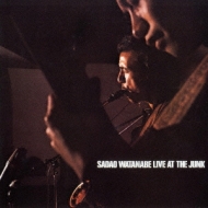  Sadao Watanabe/Live At Junk (Ltd)