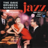 Dave Brubeck/Jazz Red Hot  Cool (Ltd)