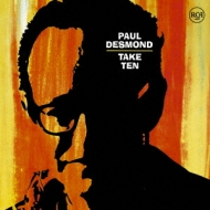 Paul Desmond/Take Ten + 3 (Ltd)