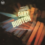 Gary Burton/Something's Coming! (Ltd)