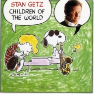 Stan Getz/Children Of The World (Ltd)