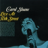 Carol Sloane/Live At 30th Street (Ltd)