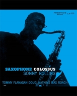 Saxophone Colossus