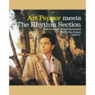 Art Pepper Meets The Rhythm Section : Art Pepper | HMV&BOOKS
