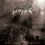 Cianide/Death Doom Destruction (Colored Vinyl)