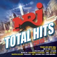 Various/Nrj Total Hits 2015
