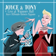 Mezzo-soprano  Alto Collection/Joyce  Tony-live At Wigmore Hall Didonato(Ms) Pappano(P)