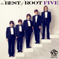 ROOT FIVE/Best Of Root Five (ꥢ)(+dvd)(Ltd)