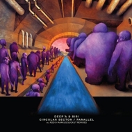 Circular Sector / Parallel (Incl.Rod & Markus)