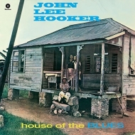 John Lee Hooker/House Of The Blues (180g) (Ltd)