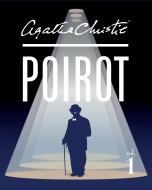 Agatha Christie's Poirot Blu-ray Box 1